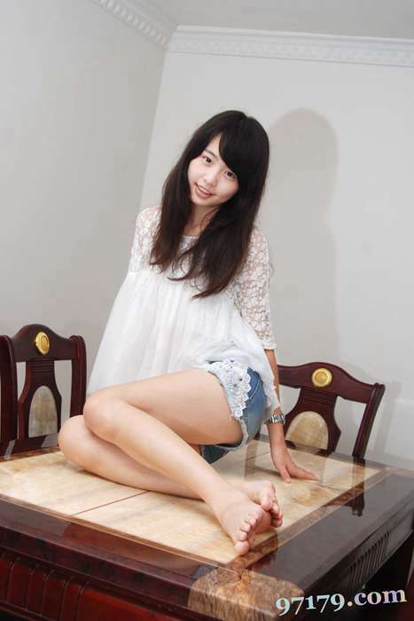 [97179性感足模]ID
