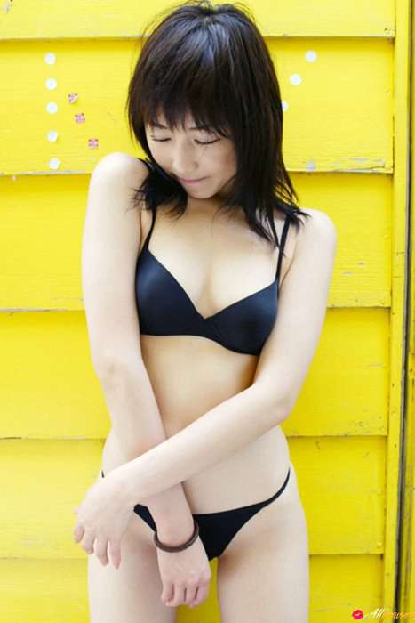 [Allgravure性感写真]ID191 2014.12.18 Sayuri Anzu - I Was All 4 [25P]