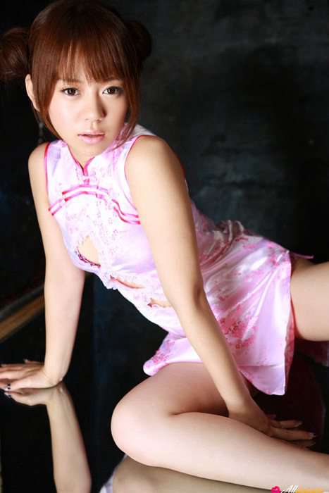 [Allgravure性感写真]ID194 2014.12.19 Seiko Ando - Silk Servant [18P]