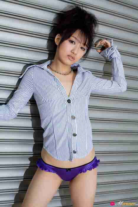 [Allgravure性感写真]ID197 2014.12.20 Serika Saki - New in Town [20P]