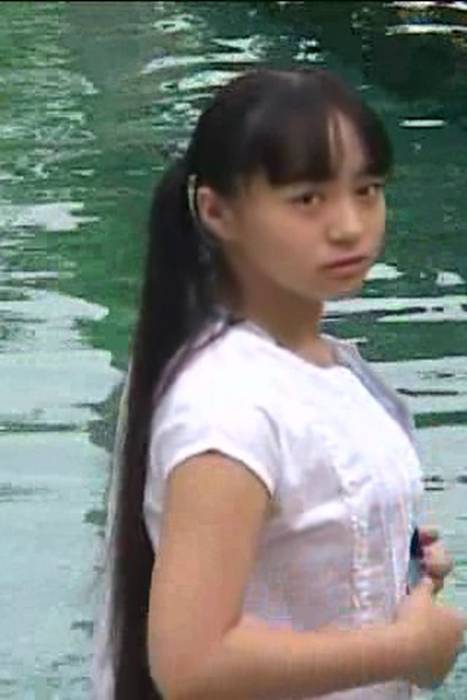[BKDV系列少女IV写真