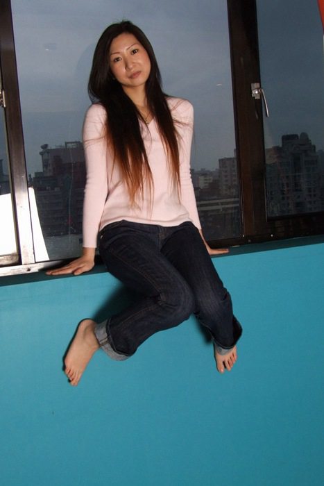 [cherryasianfeet高跟丝