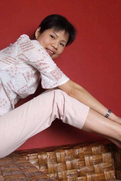 [cherryasianfeet高跟丝