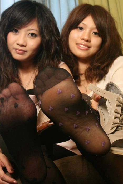 [cherryasianfeet高跟丝足性感丝袜足模]ID1138 22-04-2012 - Camille Sasha