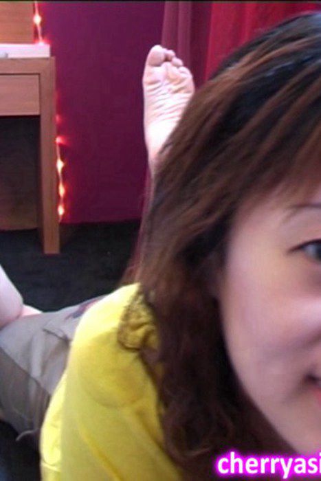 [cherryasianfeet高跟丝