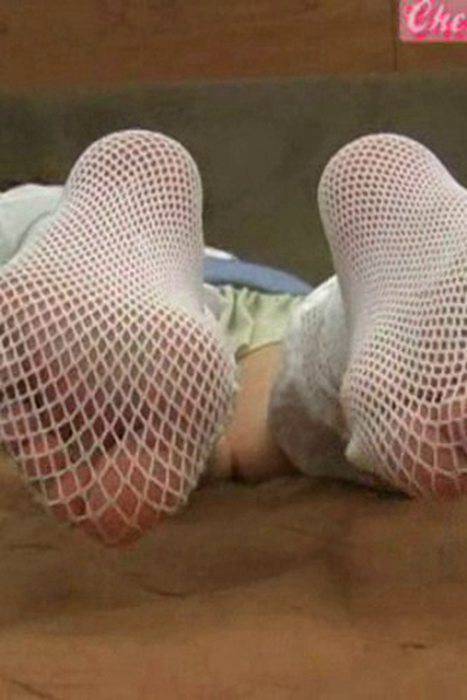 [cherryasianfeet高跟丝