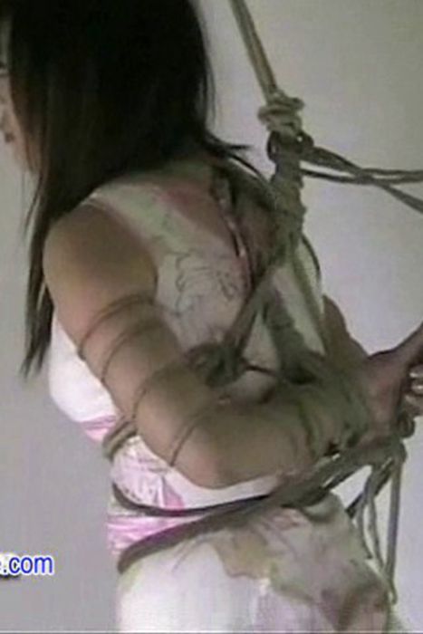 [chinabondage绳艺视频