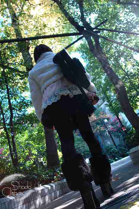 [clmx_sd超性感写真