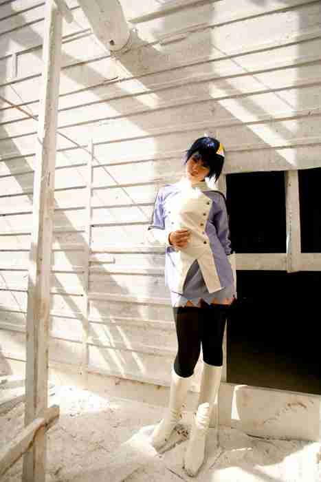 [Cosplay]ID0015 2013.