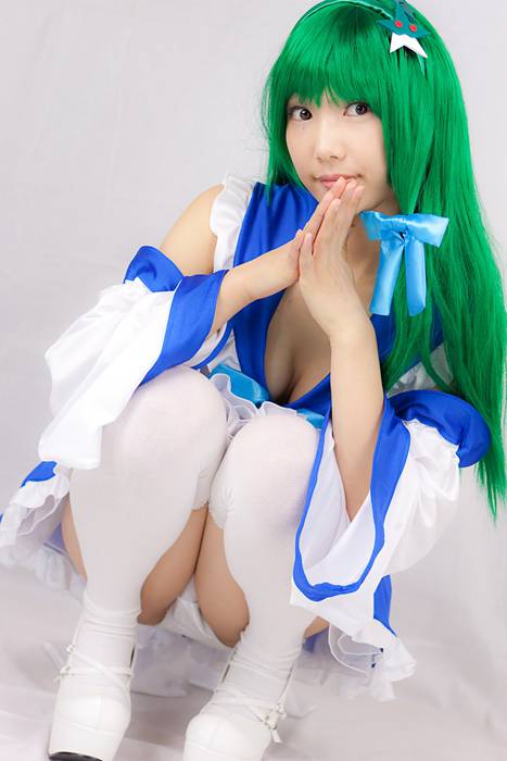 [Cosplay]ID0023 2013.