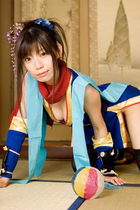 [Cosplay]ID0028 2013.
