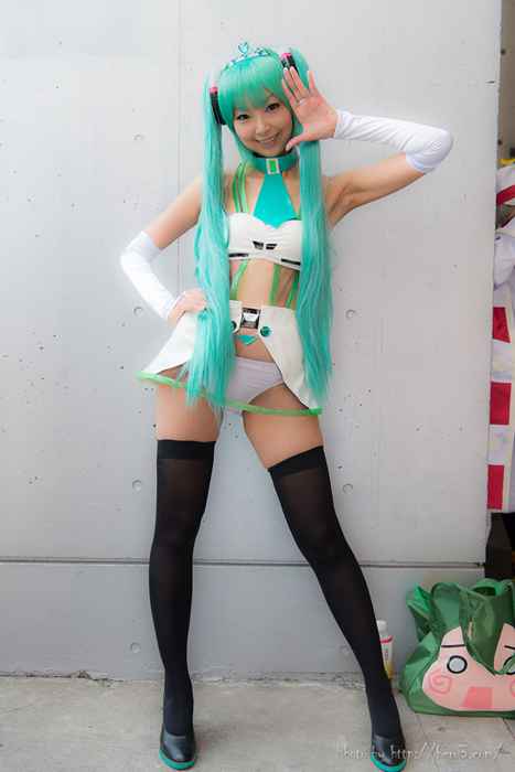 [Cosplay]ID0034 2013.