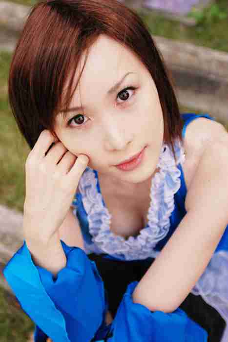 [Cosplay]ID0042 2013.