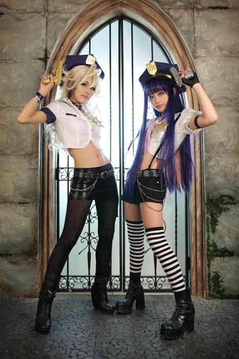 [Cosplay]ID0046 2013.