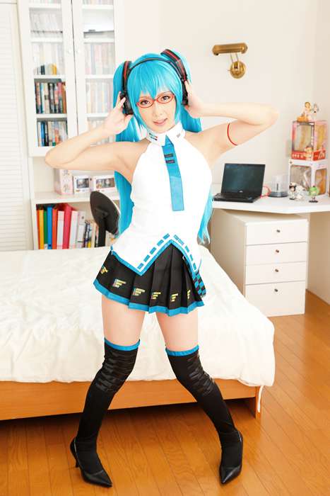 [Cosplay]ID0069 2013.