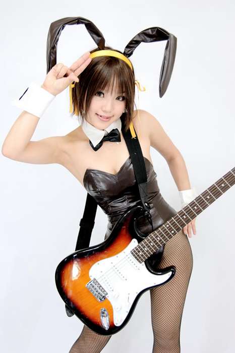 [Cosplay]ID0237 2013.04.26 Kipi Cosplayer part3 [1299P159M] Haruhi bunny [TMOSH].rar