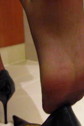 [feetweek性感丝袜美