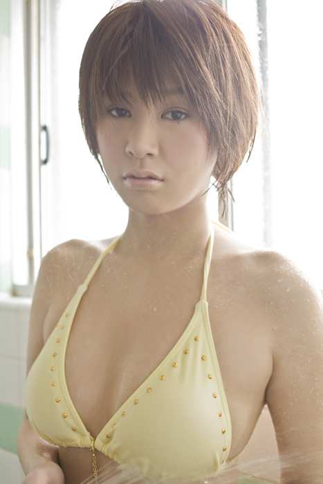 For-side套图2008.05.02 - Yuka Kosaka (小阪由佳) - Yuka Days