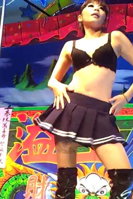 [大尺度钢管舞视频