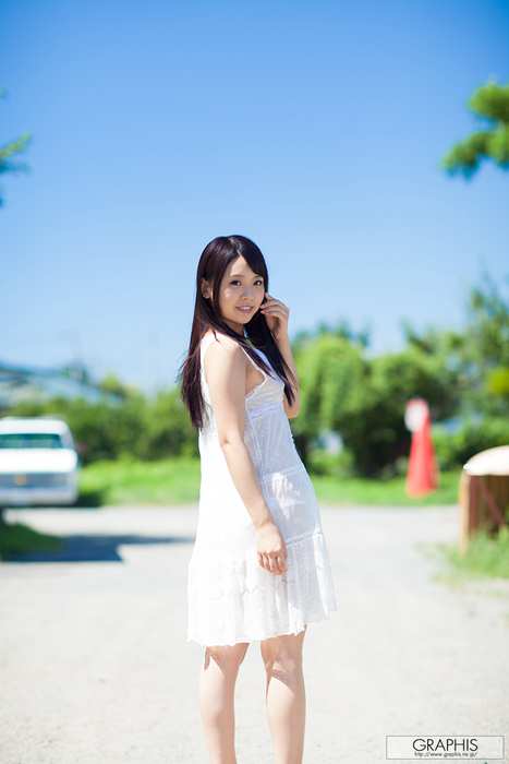 Graphis套图ID1036 2014-08-29 [First Gravure] Maya Hashimoto