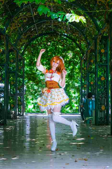 [国内Cosplay]ID0100 [CosPlay] 2015.09 No.200 Love Live！花精灵觉醒 [9P16M]