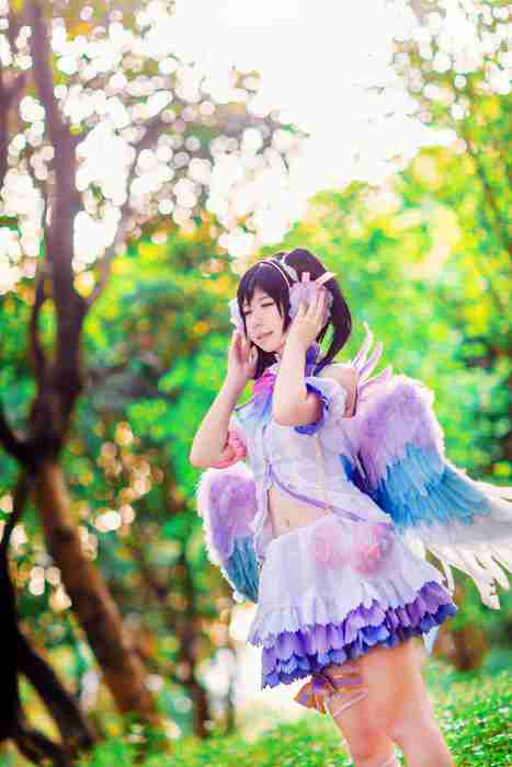 [国内Cosplay]ID0131 [CosPlay] 2015.10 No.231 妮可白色情人节 [11P22M]