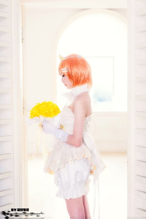 [国内Cosplay]ID0175 [CosPlay] 2015.10 No.275 —没有忘记凛吧？凛啊，最喜欢你了喵 [11P11M]