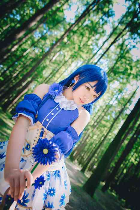 [国内Cosplay]ID0192 [CosPlay] 2015.11 No.297 Love Live [34P46M]