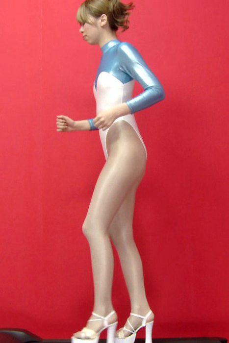 [Highleg高叉紧身衣