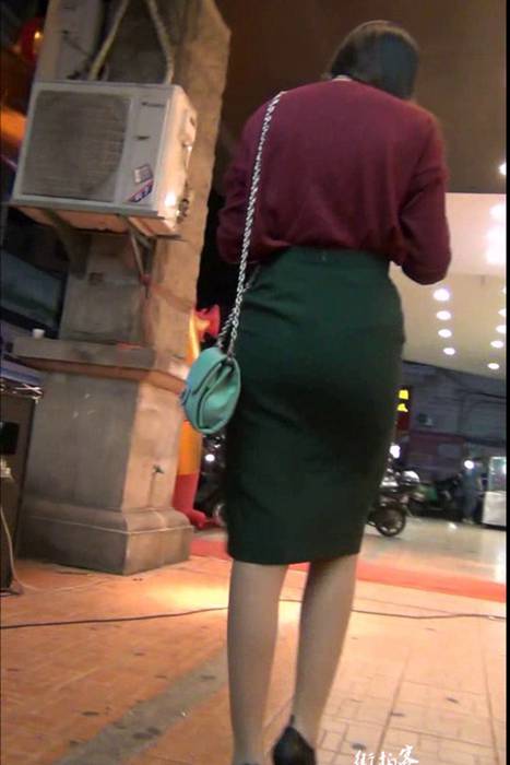 [街拍客视频]jx05