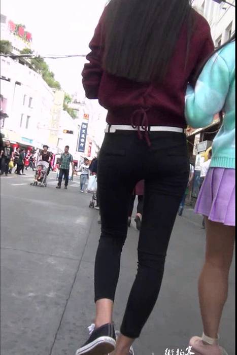 [街拍客视频]jx05