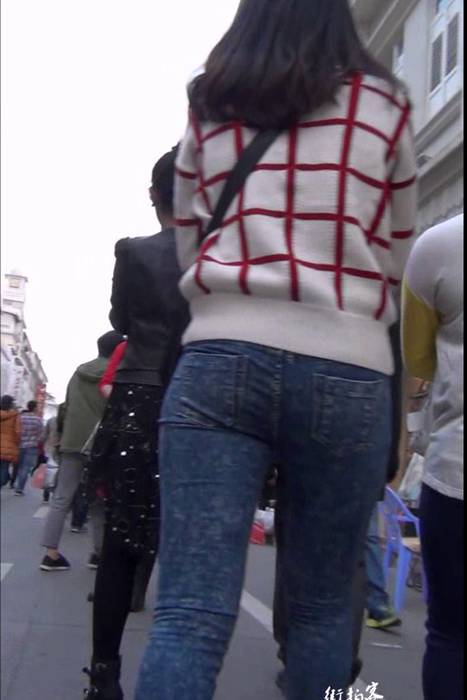[街拍客视频]jx05