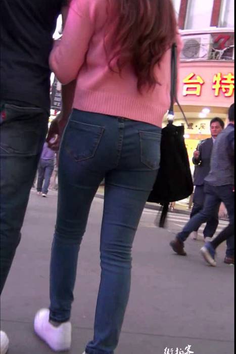 [街拍客视频]jx05