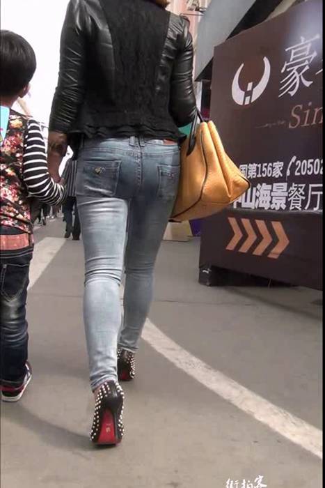 [街拍客视频]jx05