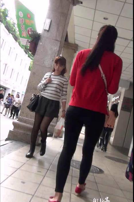 [街拍客视频]jx05