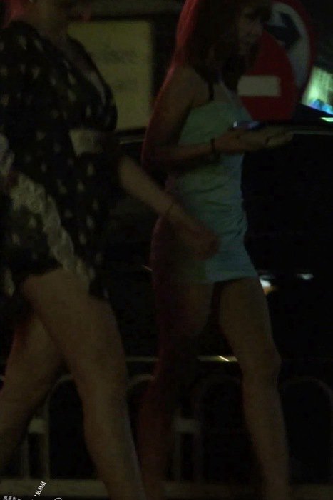 [街拍视频]00108丰满