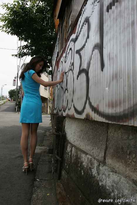 [LegSmith丝袜美腿写