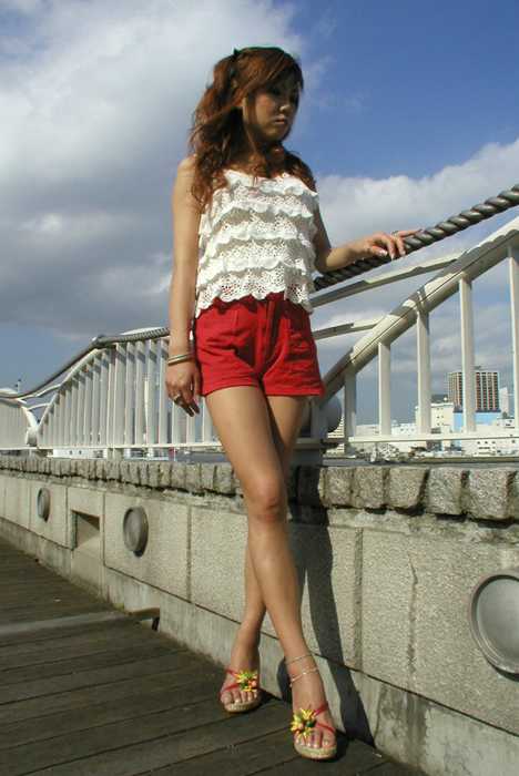 [LegSmith丝袜美腿写