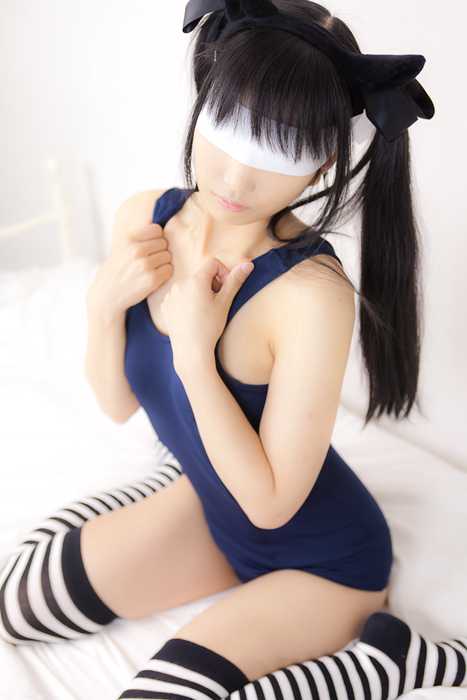 [Lenfriend下限少女]ID0014 2012.06.12 女佣套装比基尼写真 cosplay游戏美女套图 [95P40M].rar