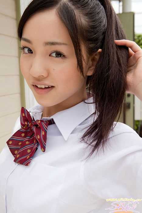 [minisuka.tv性感写真