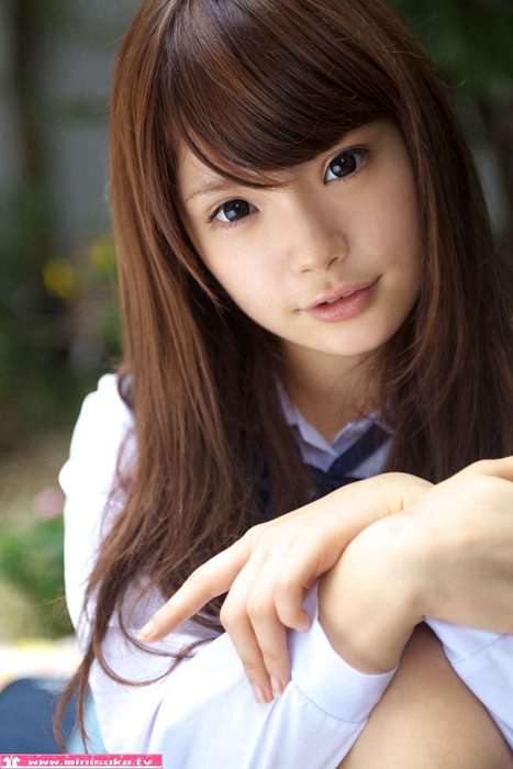 [minisuka.tv性感写真