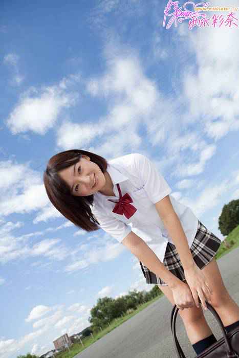 [minisuka.tv性感写真