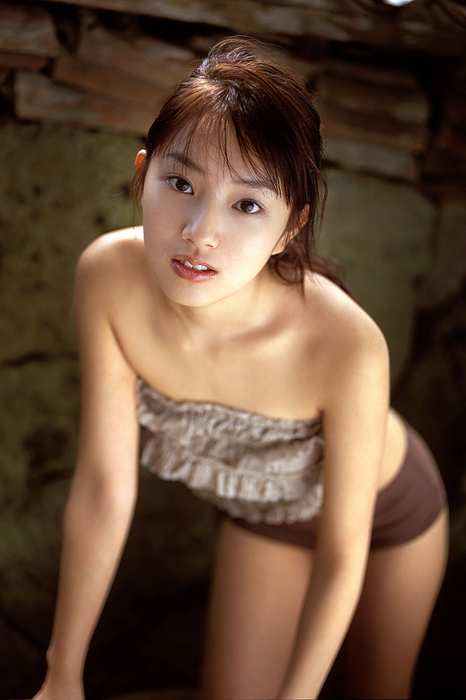 美貌性感的风情美