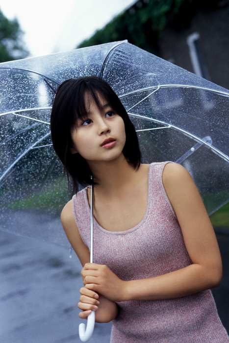 清纯气质美女[NS
