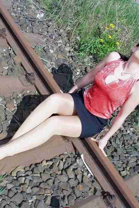 [Pantyhose-X无内裤袜