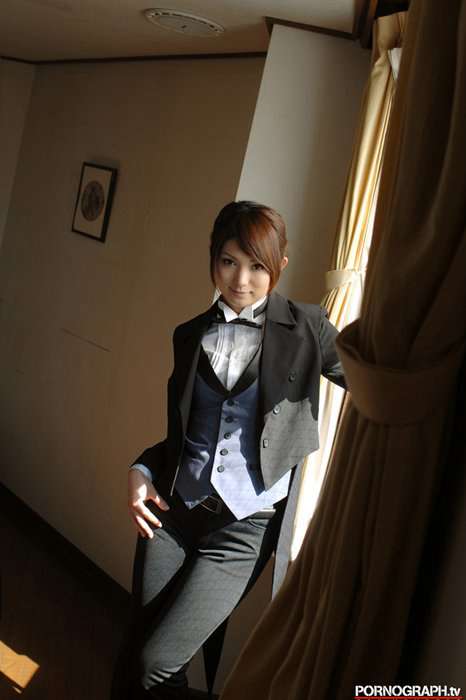 [ponograh性感制服诱