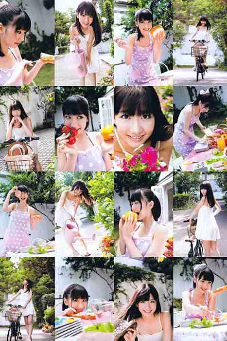 [日本写真杂志]ID0109 [Shonen Sunday] 2011 No 36-37 Yuki Kashiwagi 柏木由紀 [15P]--性感提示：舍宾丝袜饥渴少妇私密照鬼迷心窍比基尼