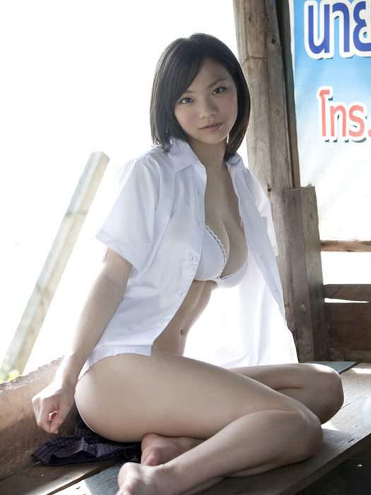 [sabra.net]ID304 鹰羽澪 日本美女图片写真[Sabra.net] 20120426 Strictly Girl