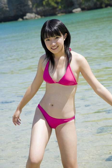 [Visual Young Jump]ID0071 蒼井凛 Gravure JAPAN [31P]