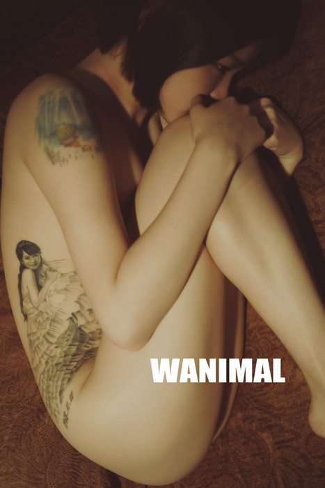 [wanimal艺术摄影]